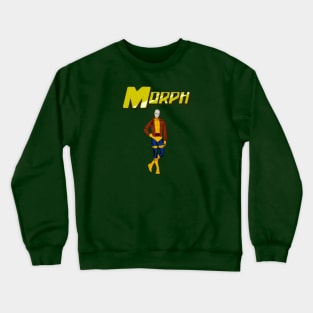 Morph Crewneck Sweatshirt